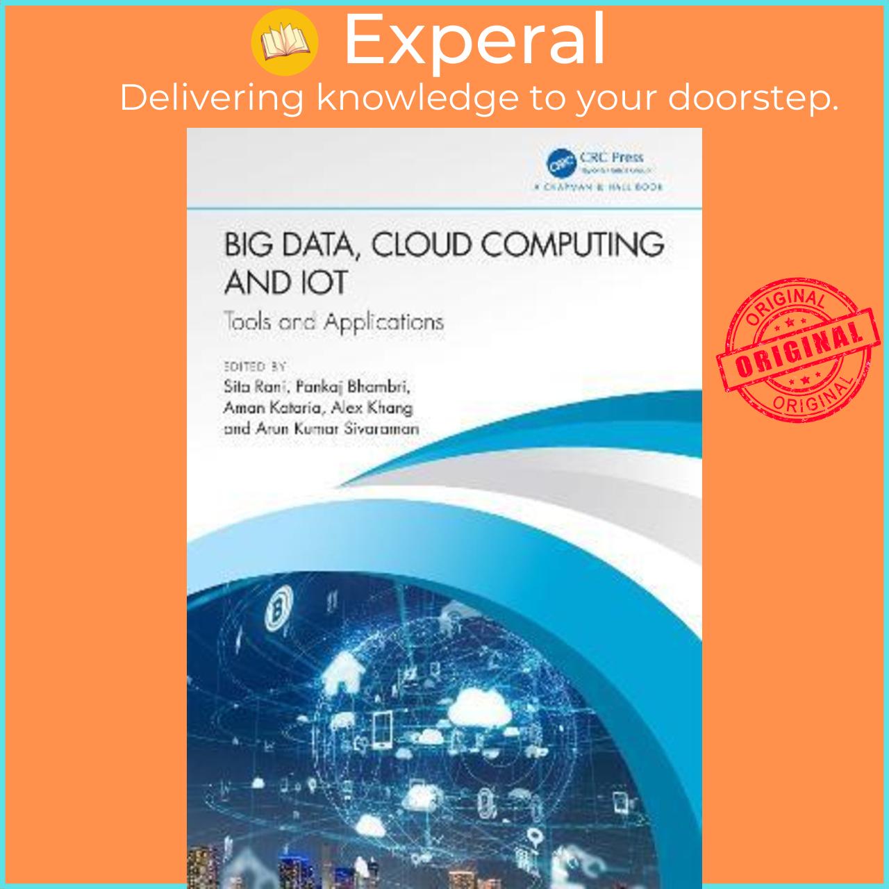 Sách - Big Data, Cloud Computing and IoT : Tools and Applications by Sita Rani