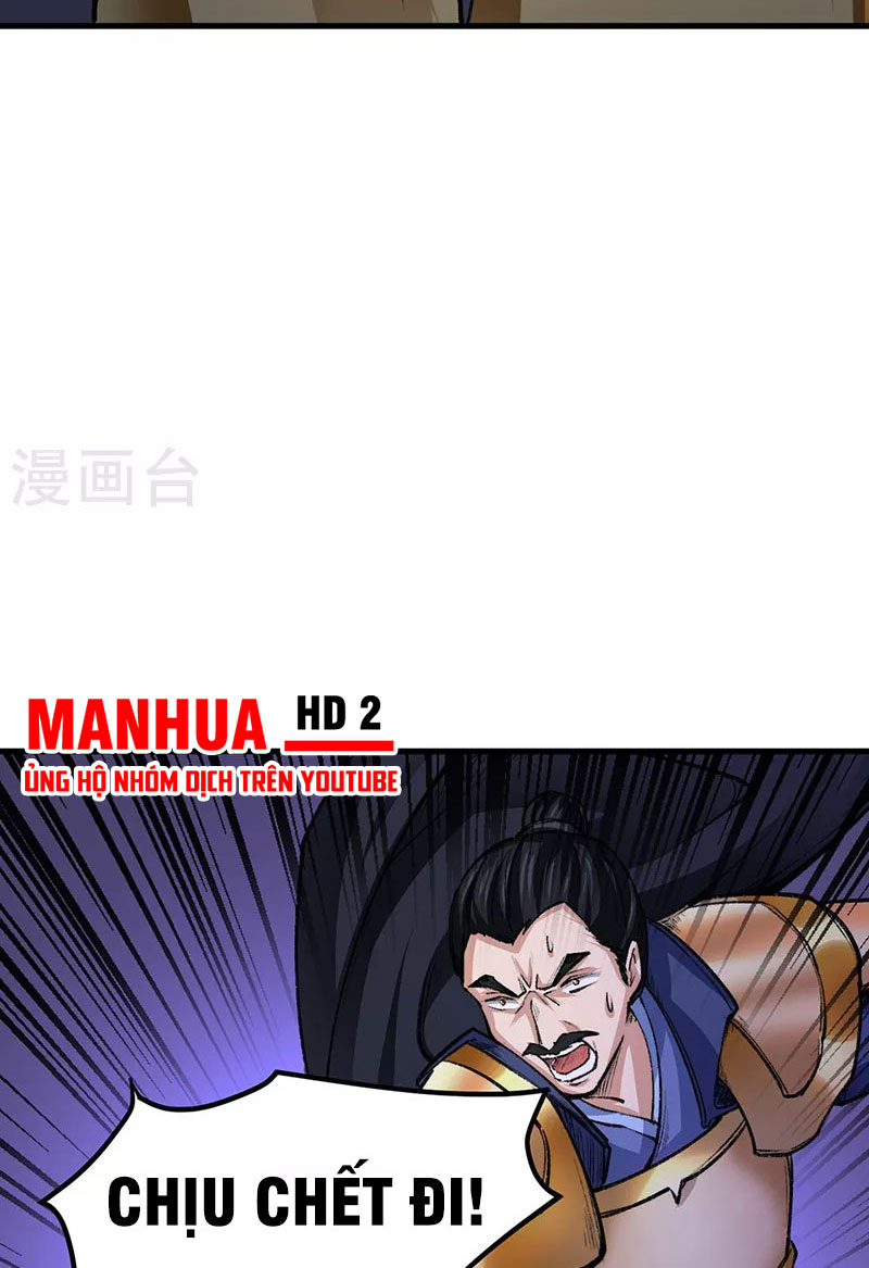 võ đạo độc tôn chapter 354 14
