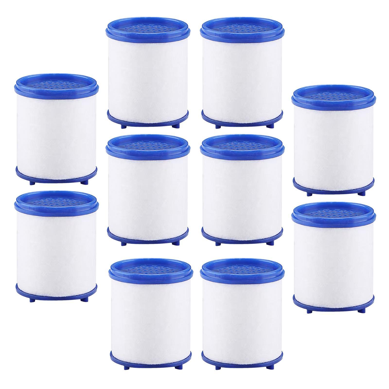 10 Pieces Faucet Water Filter Kitchen Faucet Adapter Professional Bathroom