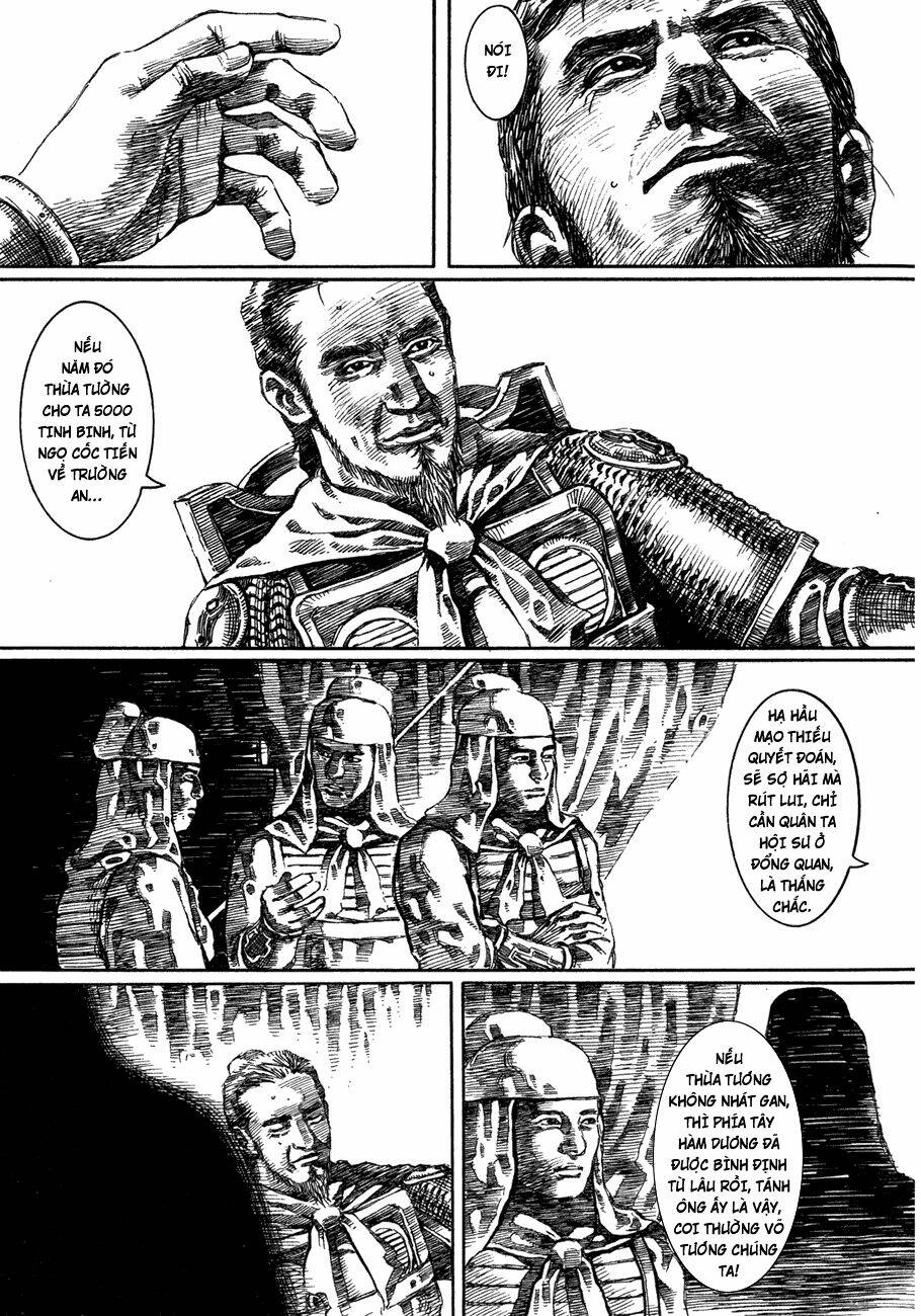 bất thị nhân chapter 8 18