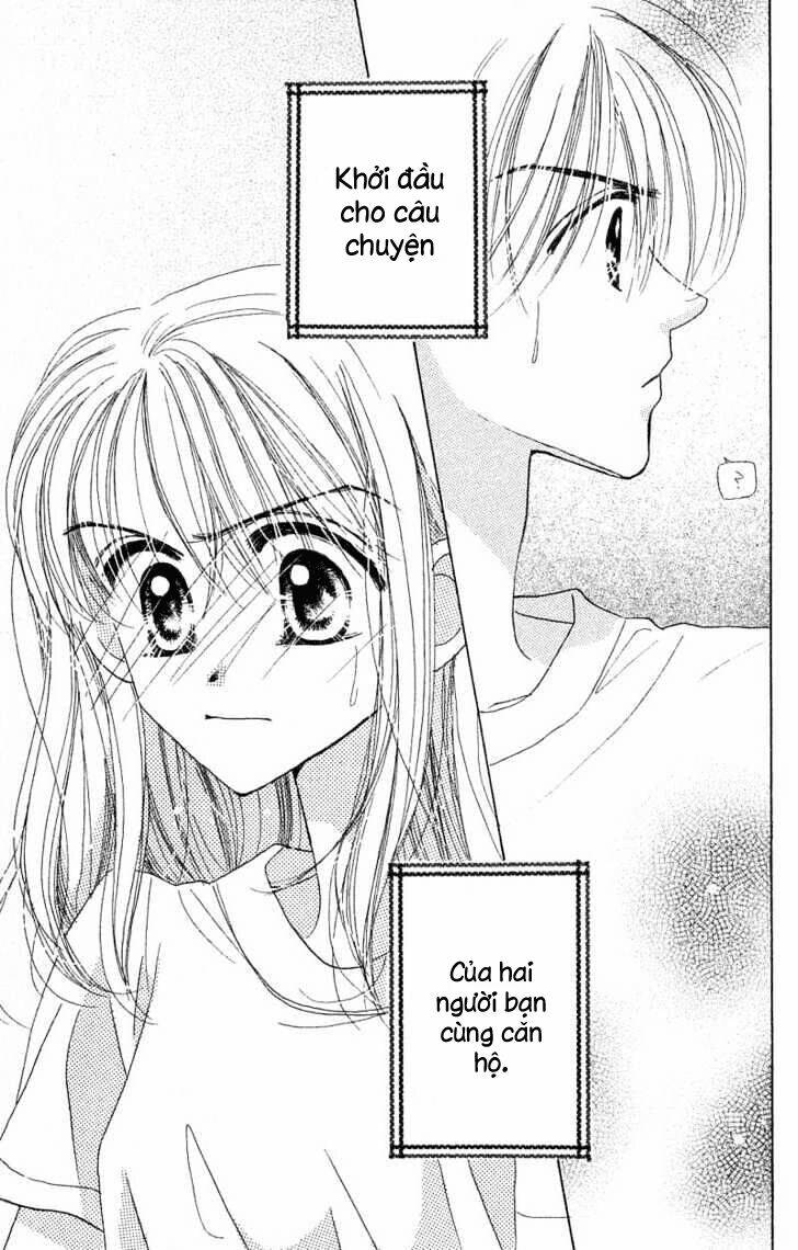 lời chào ban mai - good morning call chapter 1 41