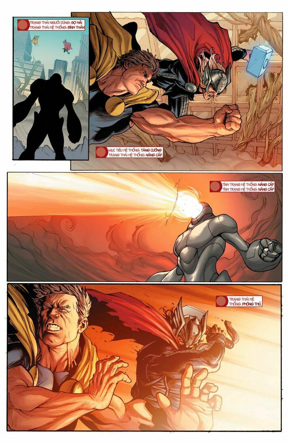 avengers (2013) chapter 16 17