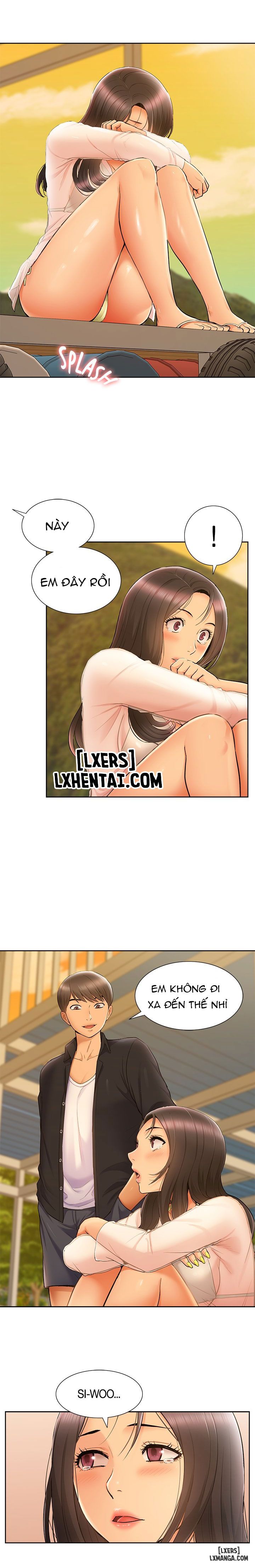 mẹ và con gái chapter 30 10