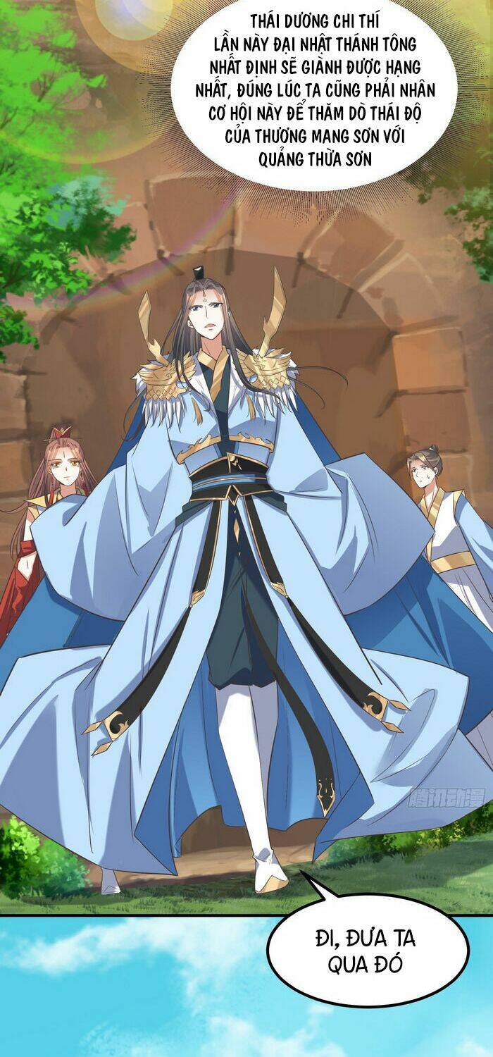 đỉnh cấp phản phái đại sư huynh chapter 51 14