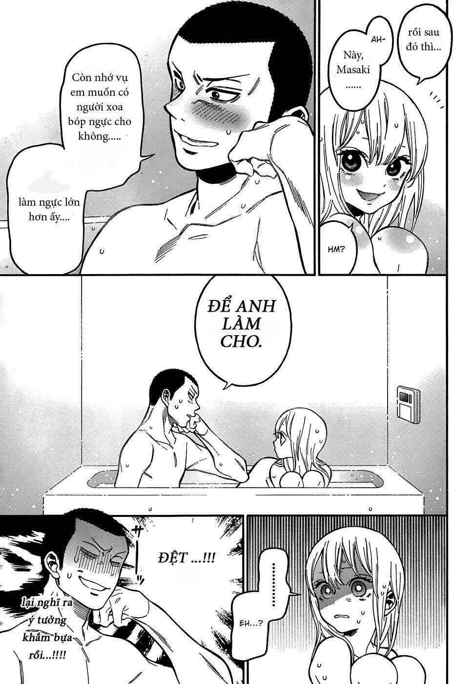 momoiro meloik chapter 5 12