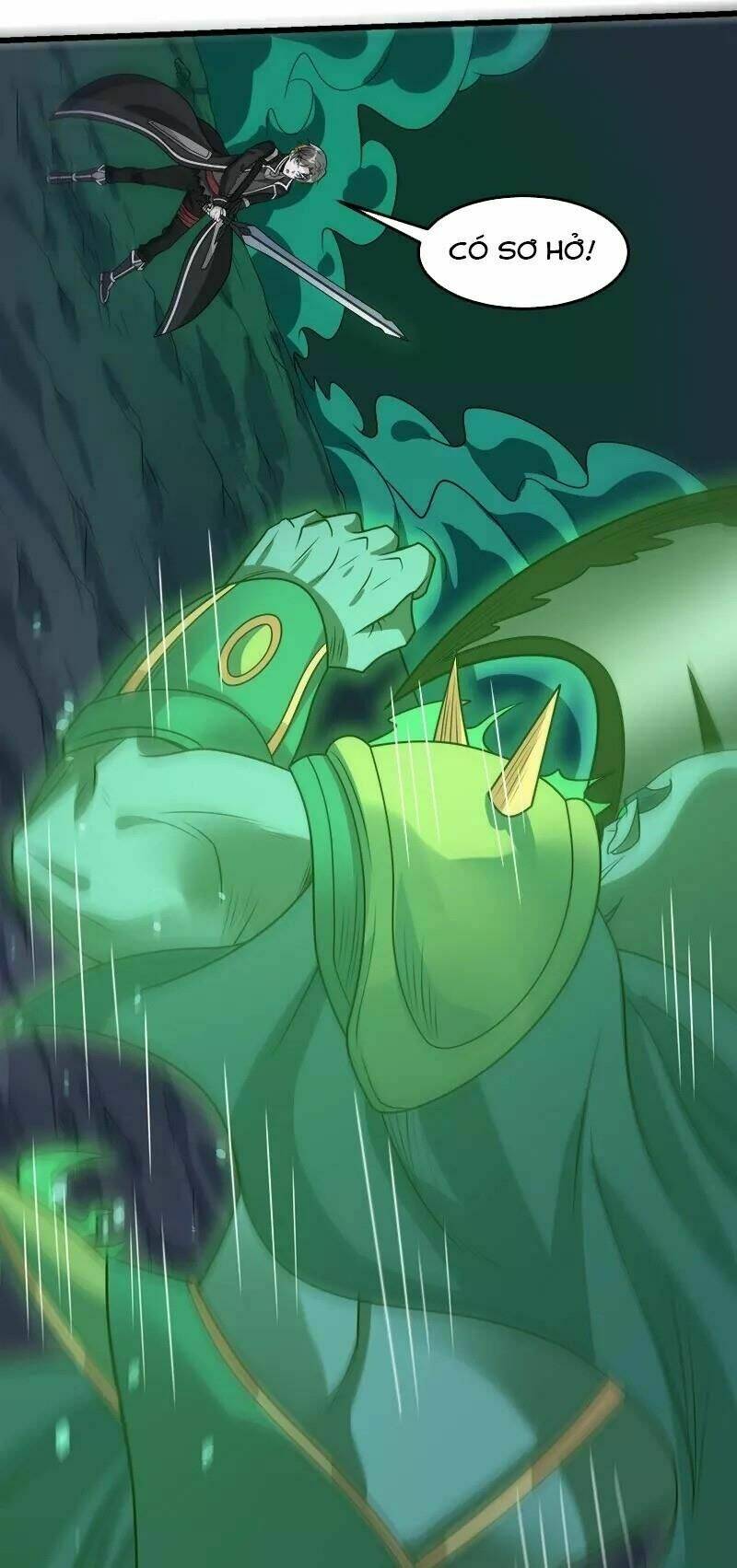 kiếm vũ chapter 122 17