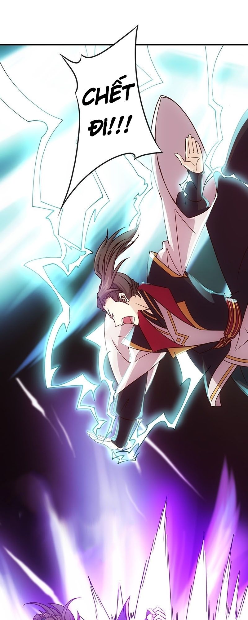 hồng thiên thần tôn chapter 9 28