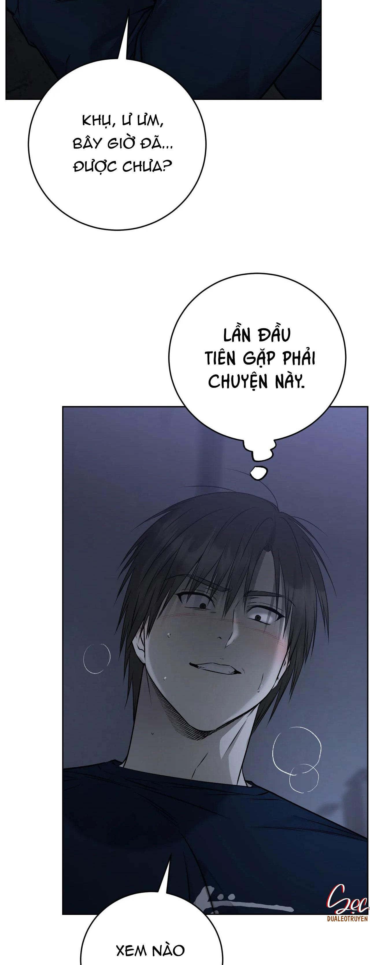 bên trong lớp cảnh phục chapter 32 42
