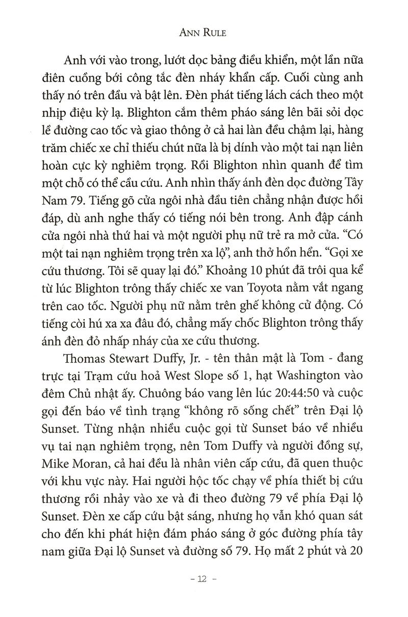 Sách Chết Trước Hoàng Hôn