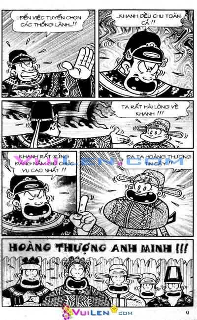 thần đồng đất việt chapter 66 6