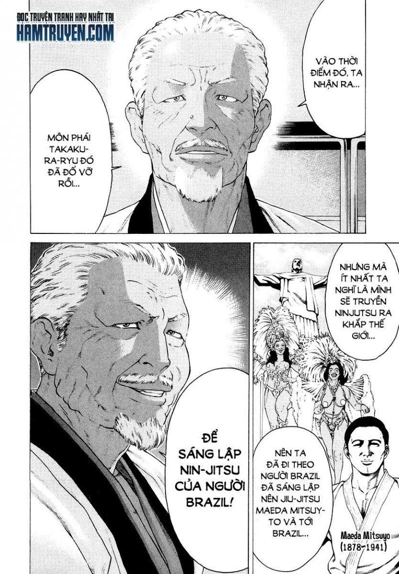 karate shoukoushi kohinata minoru chapter 203 8