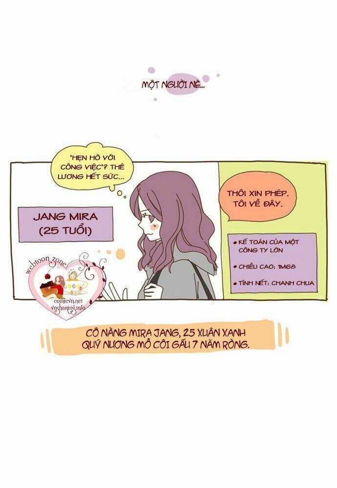 những mảnh chuyện quanh đây chapter 1 4