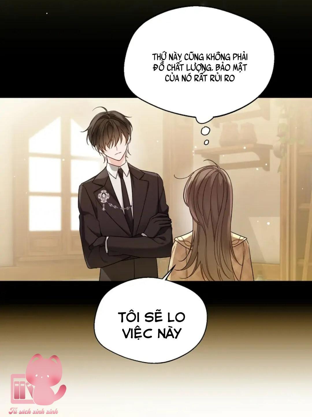 tiểu thư crystal là nam nhân chapter 18 14