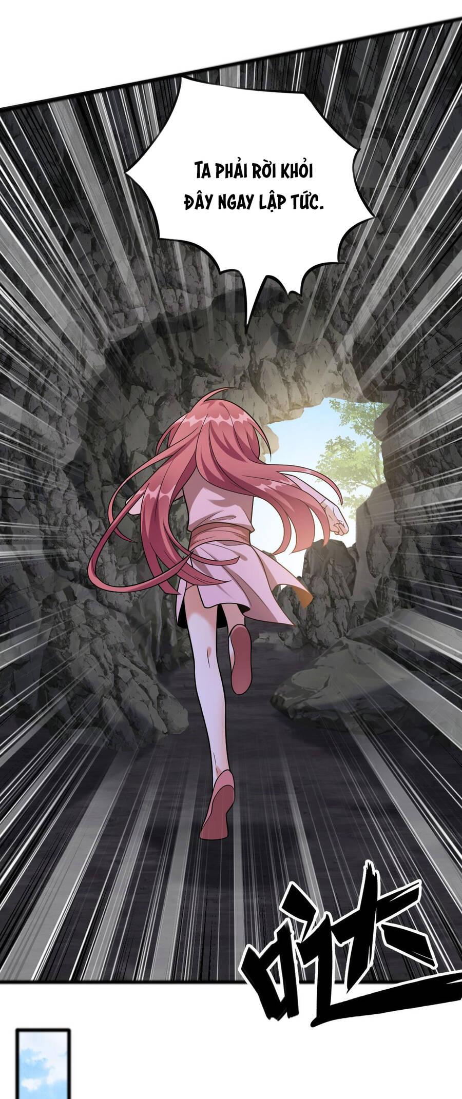 ta nuôi nữ đế phản diện thành yandere chapter 9 21