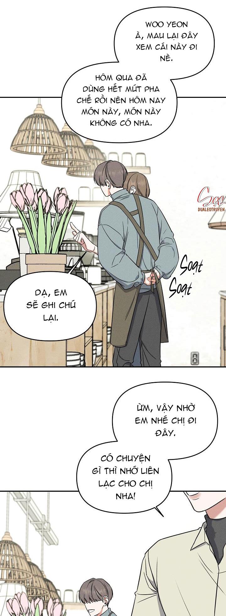 mặt trời của đêm chapter 34 14