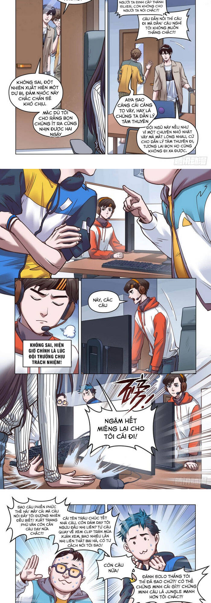 liên minh huyền thoại - tín ngưỡng anh hùng chapter 23 7