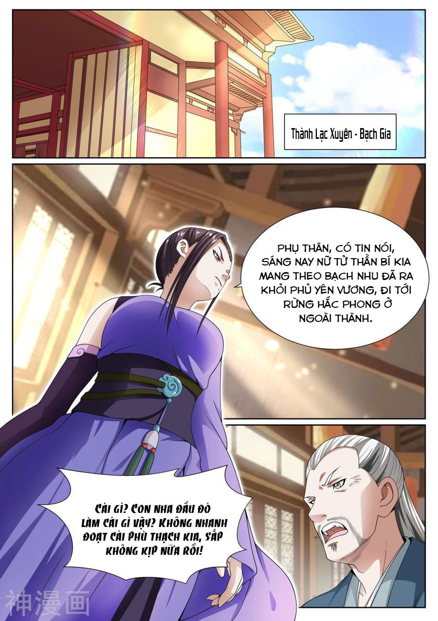 bạch chỉ y tiên chapter 29 9