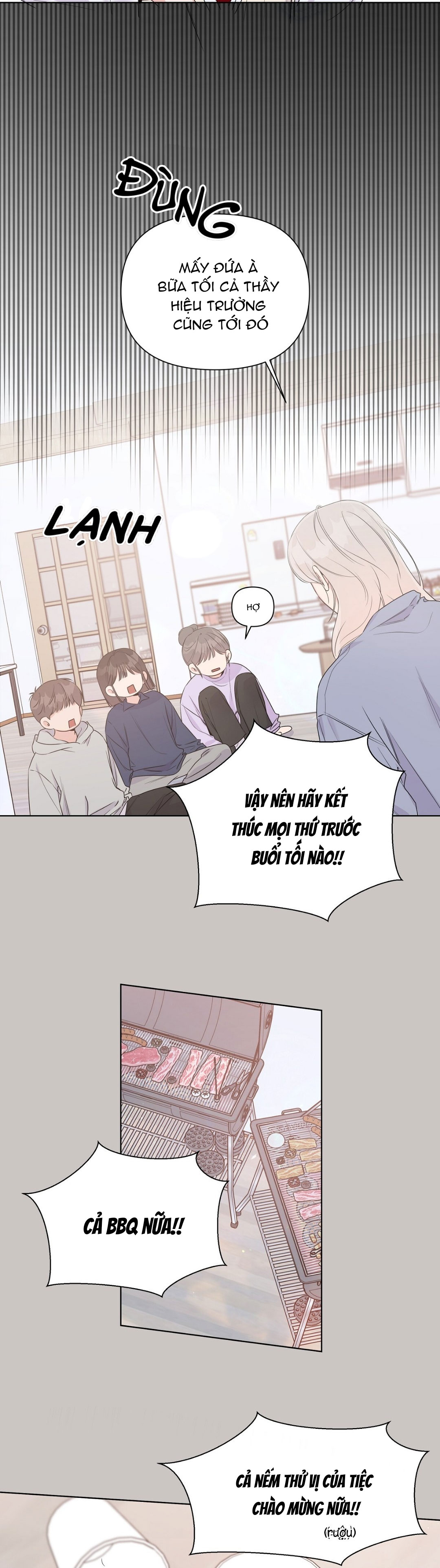 đừng bận tâm darling chapter 31 2