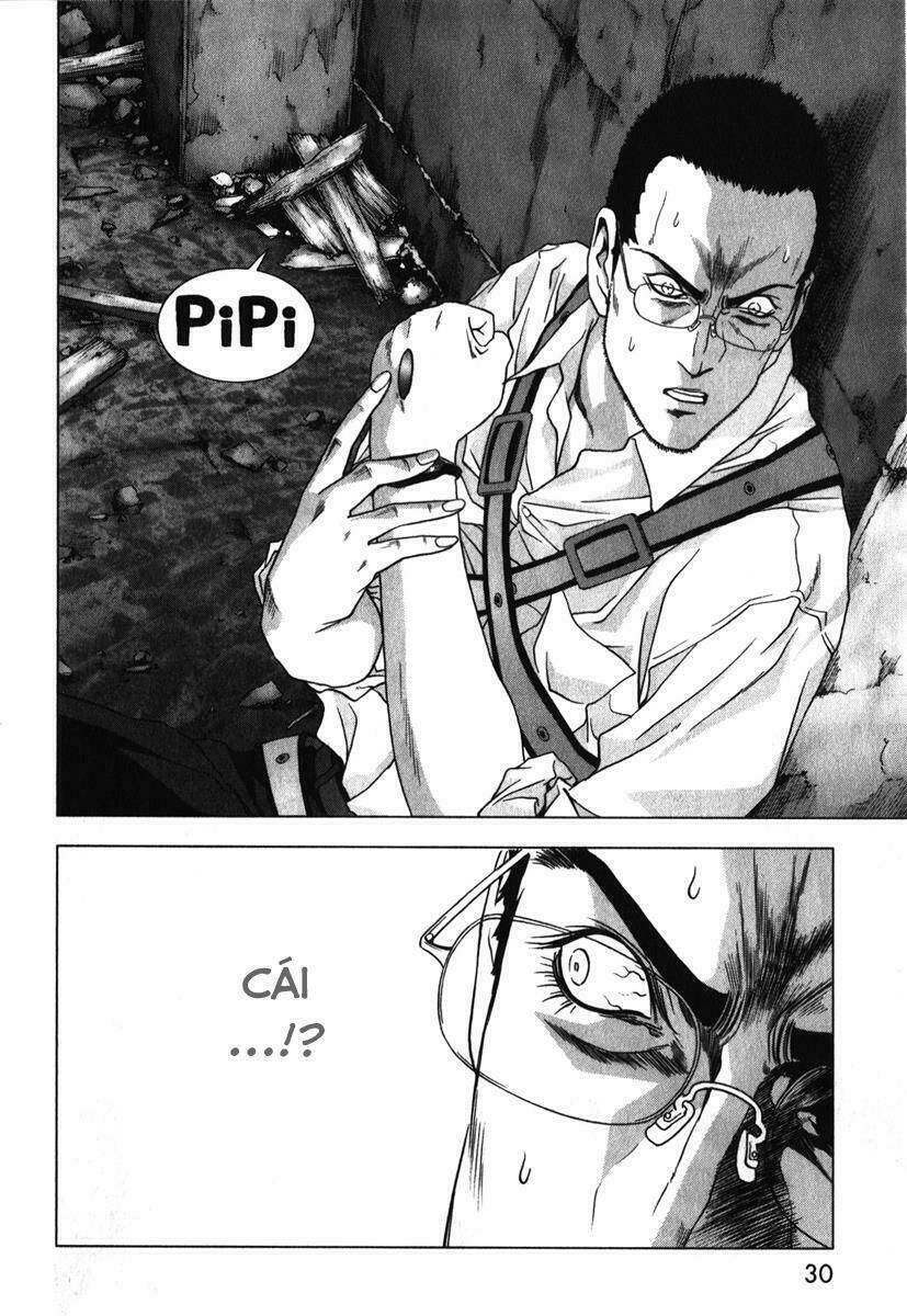 cuộc chiến sinh tồn chapter 46 34