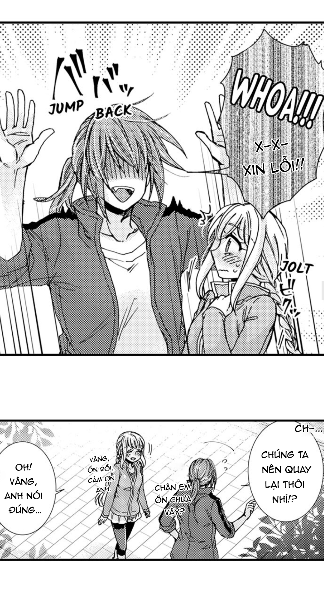 vị sếp thú tính nhà bên chapter 38.2 8