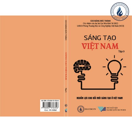 Hình ảnh Sáng tạo Việt Nam tập 3: Nguồn lực cho đổi mới sáng tạo ở Việt Nam - CEO Đặng Đức Thành