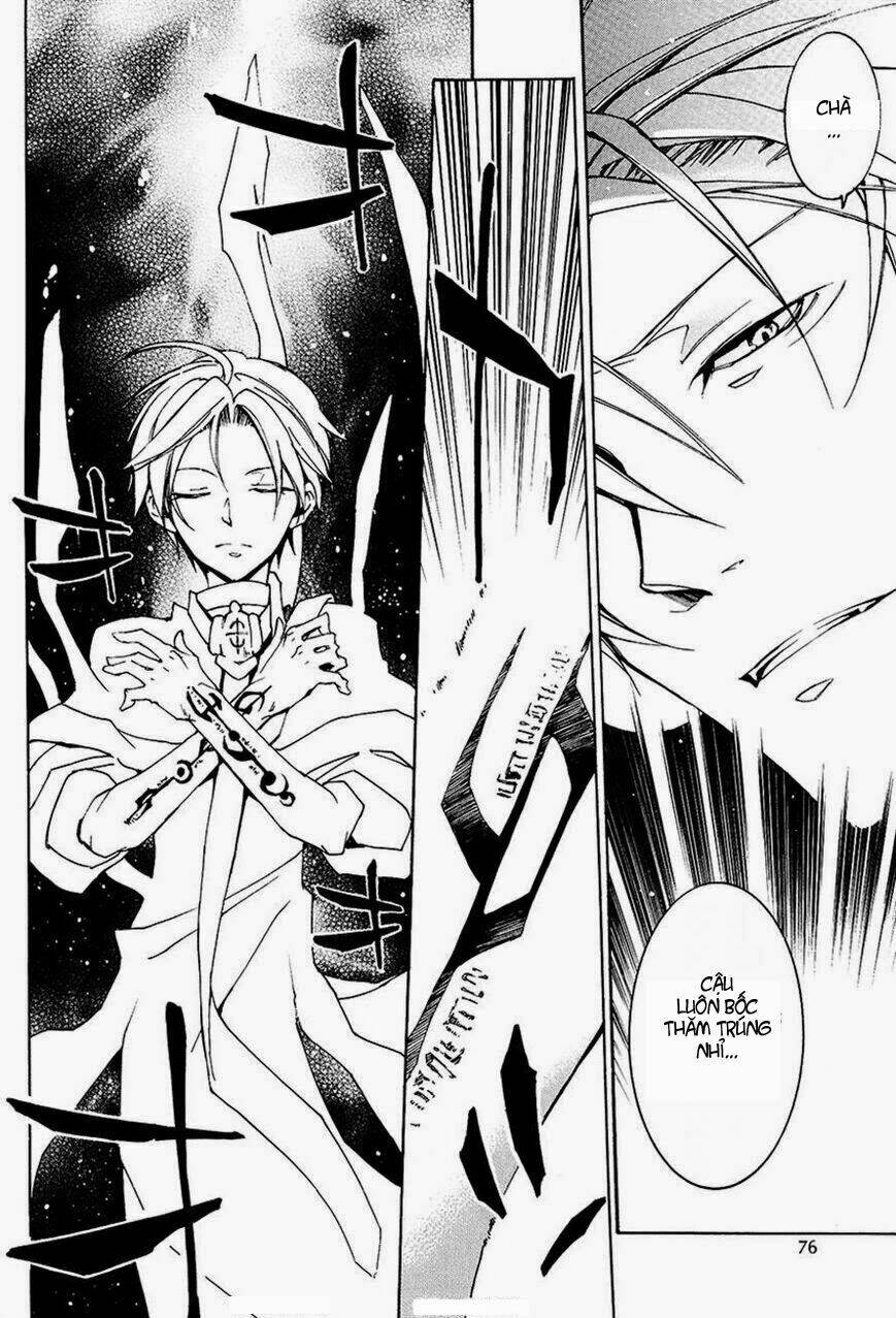 07 hồn ma chapter 99 26