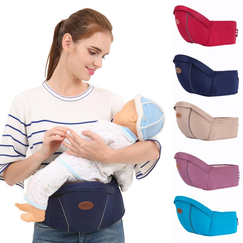 Em bé Eo Phân Xe Tập Đi Cho Bé Sling Giữ Dây Lưng Ba Lô Tàu Sân Bay Hipseat Đai Trẻ Em Trẻ Sơ Sinh Hông Ghế Ngồi Cho Trẻ Sơ Sinh Eo ghế ngồi