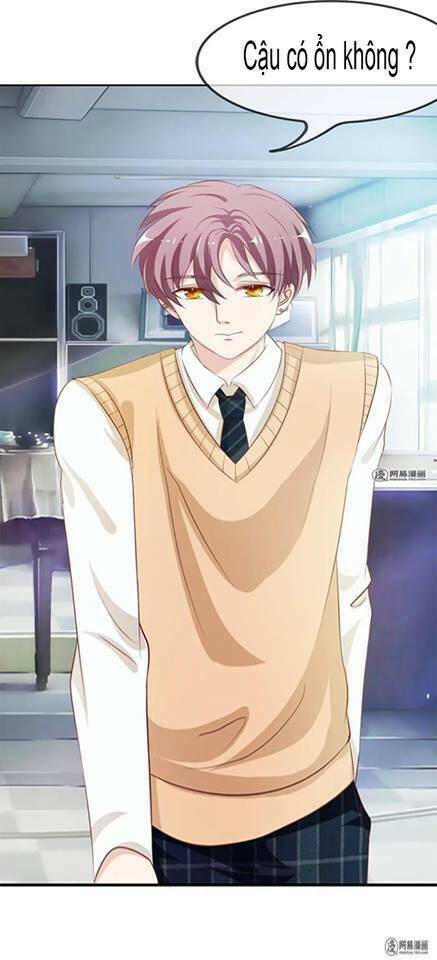 cả thế giới tớ chỉ yêu cậu chapter 17 14