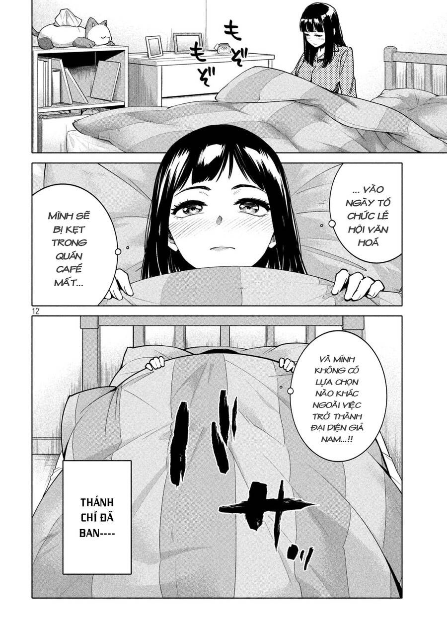 điều còn khó hơn cả việc giải đố chapter 22 11