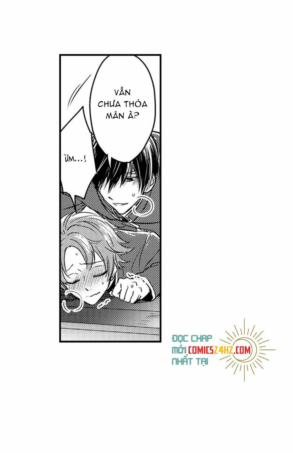 mang thai ở trường nam sinh chapter 70 40