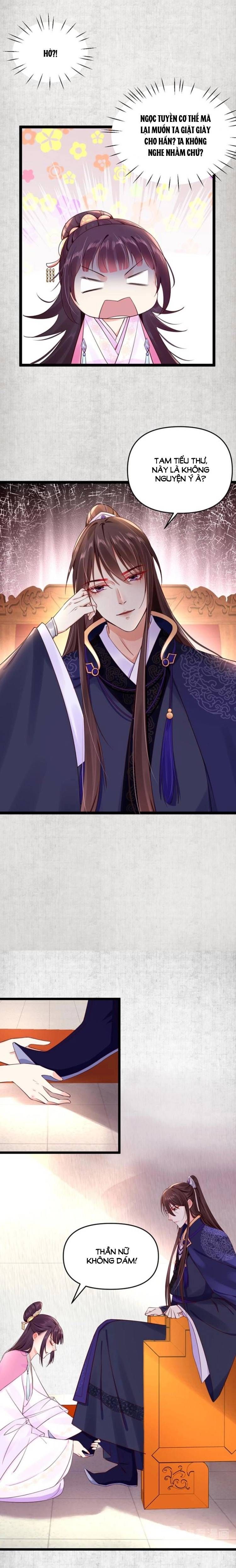 hoạn phi hoàn triều chapter 7 10