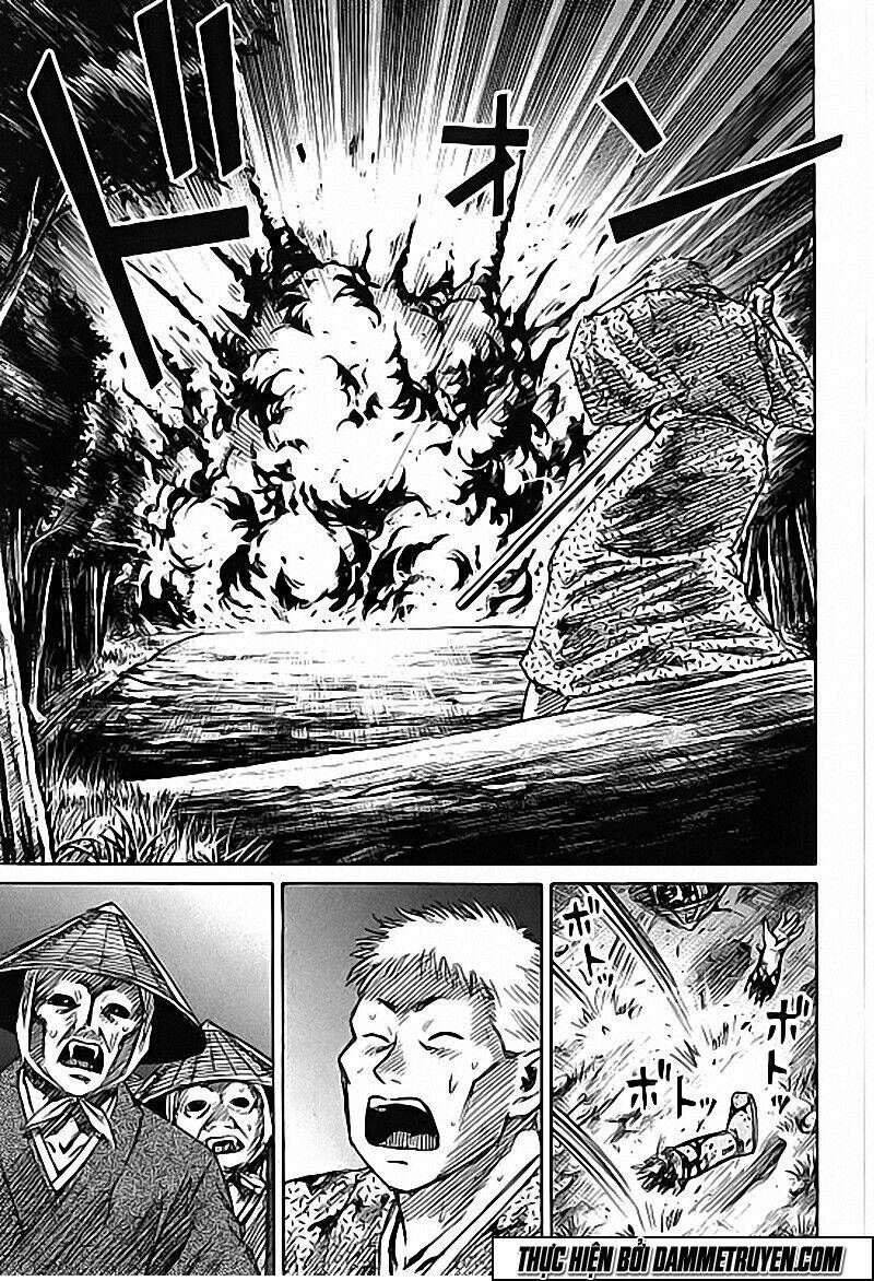 đảo ma cà rồng chapter 185 7