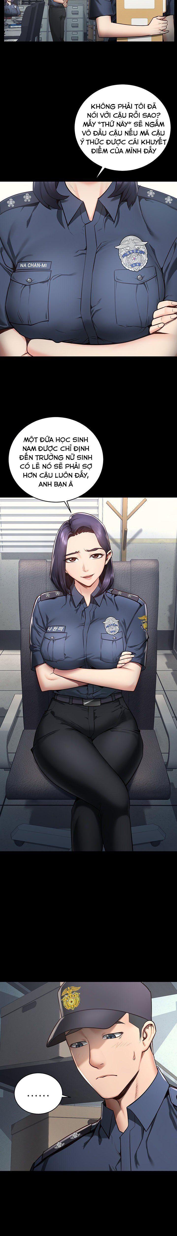 18+ giam cầm chapter 1.1 6