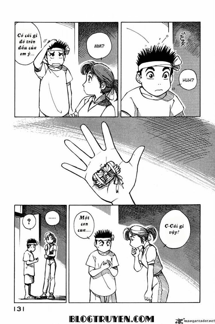 yokohama kaidashi kikou. chapter 23 16