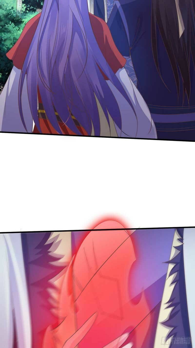 bạo quân thử yêu: yêu hậu như thử đa kiều chapter 92 11