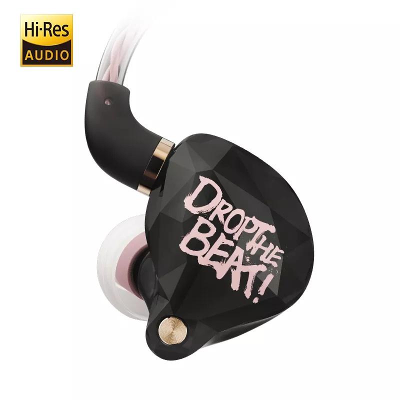 Tai nghe WHIZZER OS1 BEAT, Bass mạnh, thiết kế đẹp - Hàng chính hãng