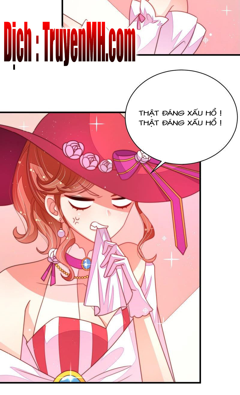ngày nào thiếu soái cũng ghen chapter 307 4