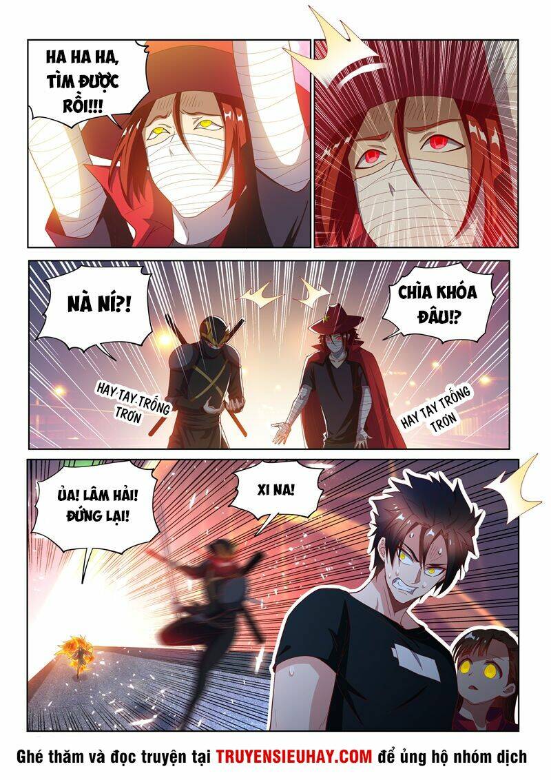 điện thoại của ta thông tam giới chapter 134 6