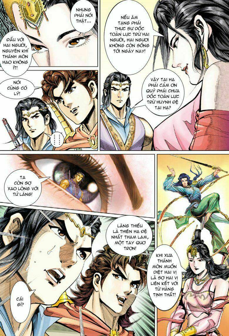 đại đường song long truyện chapter 57 32