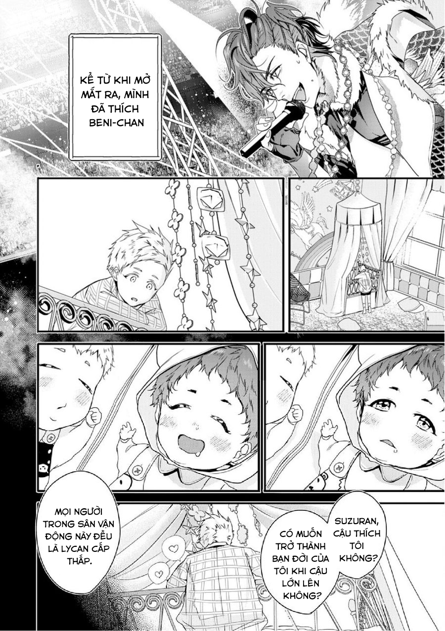 beast of blood chapter 4.1 13