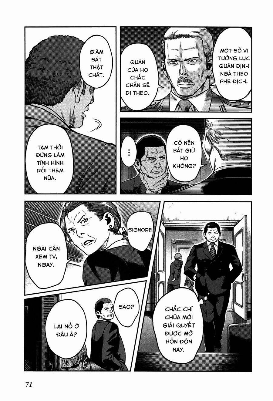 gunslinger girl chapter 94 4