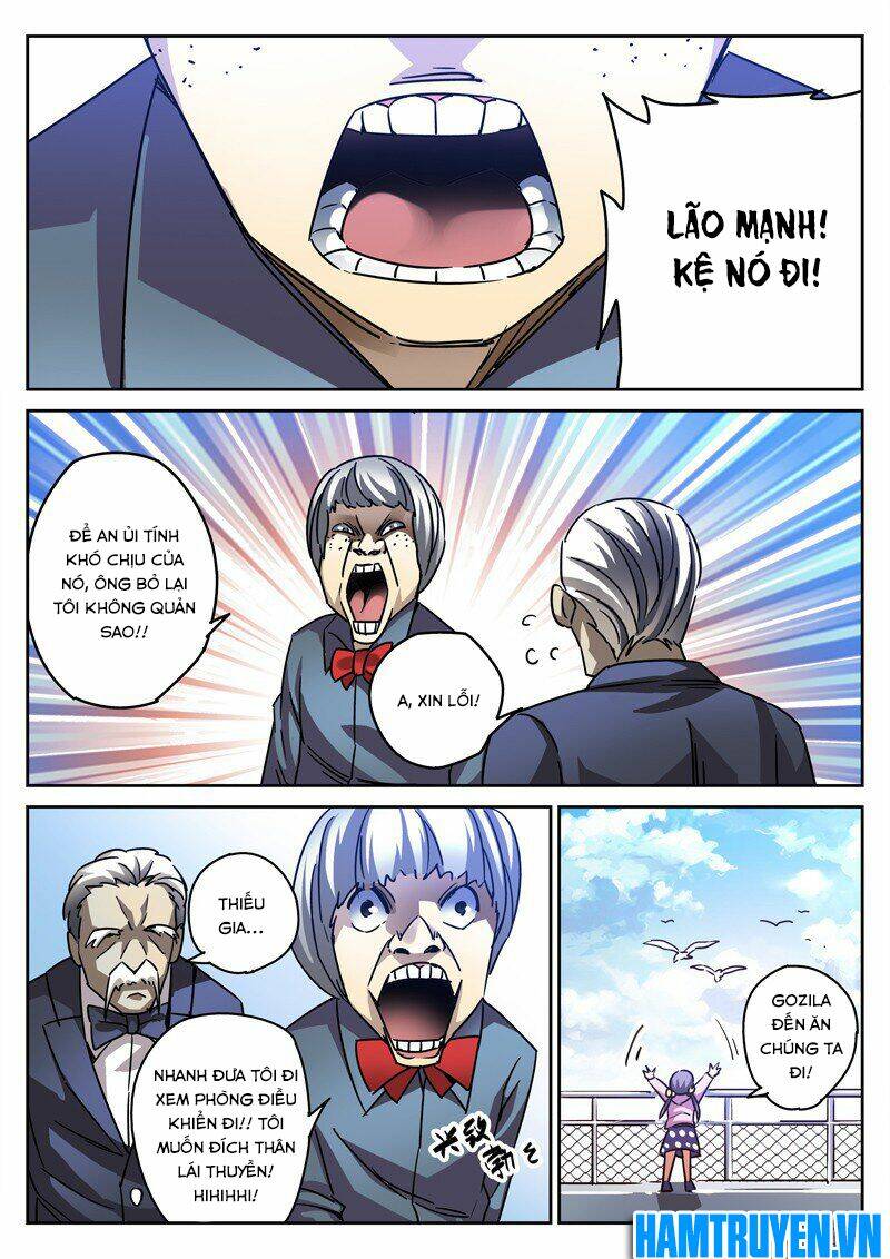 tử vong hồi chapter 52 6