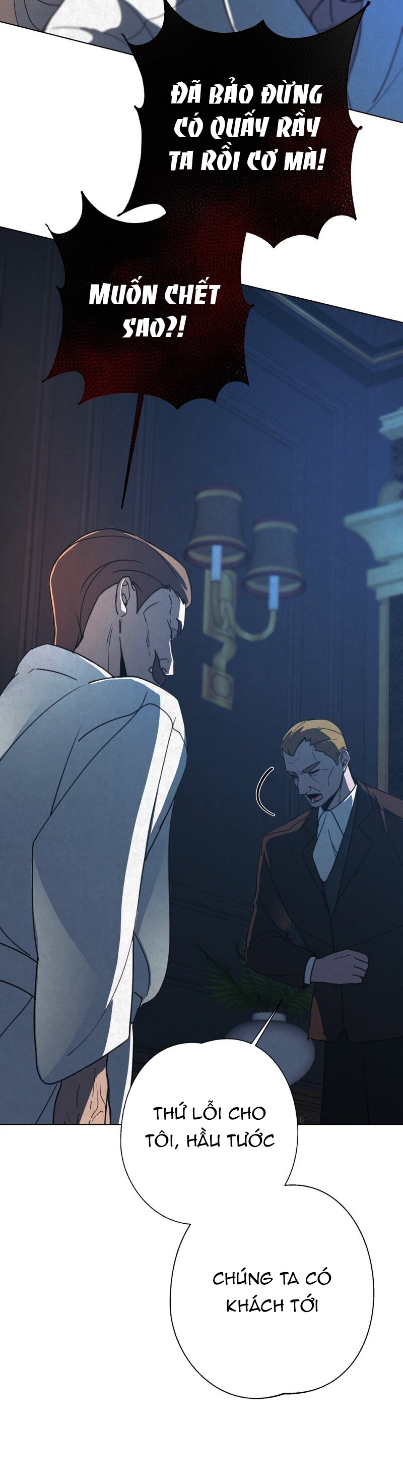 sự cứu rỗi đầy cám dỗ chapter 3.2 11