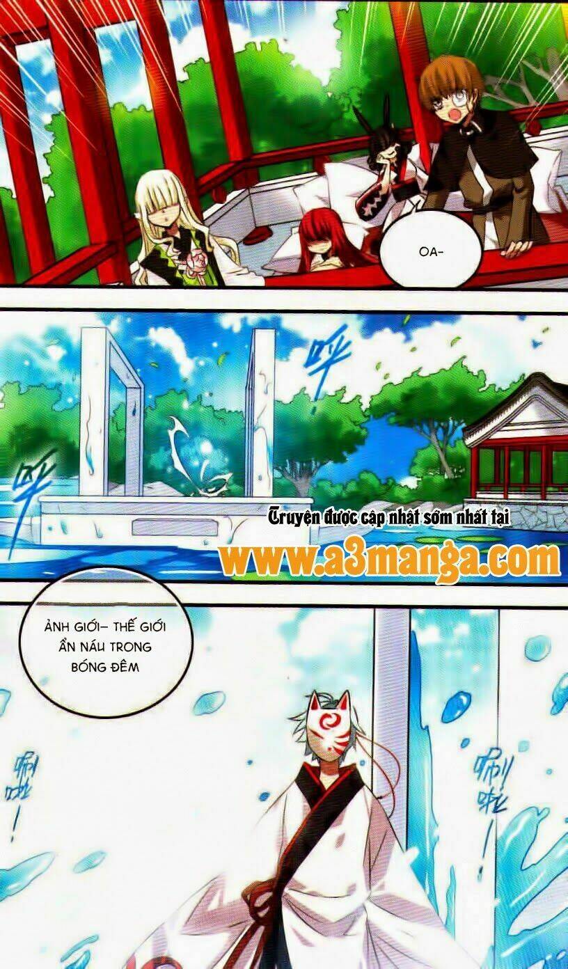 cố lên nào, đại ma vương! chapter 121 20