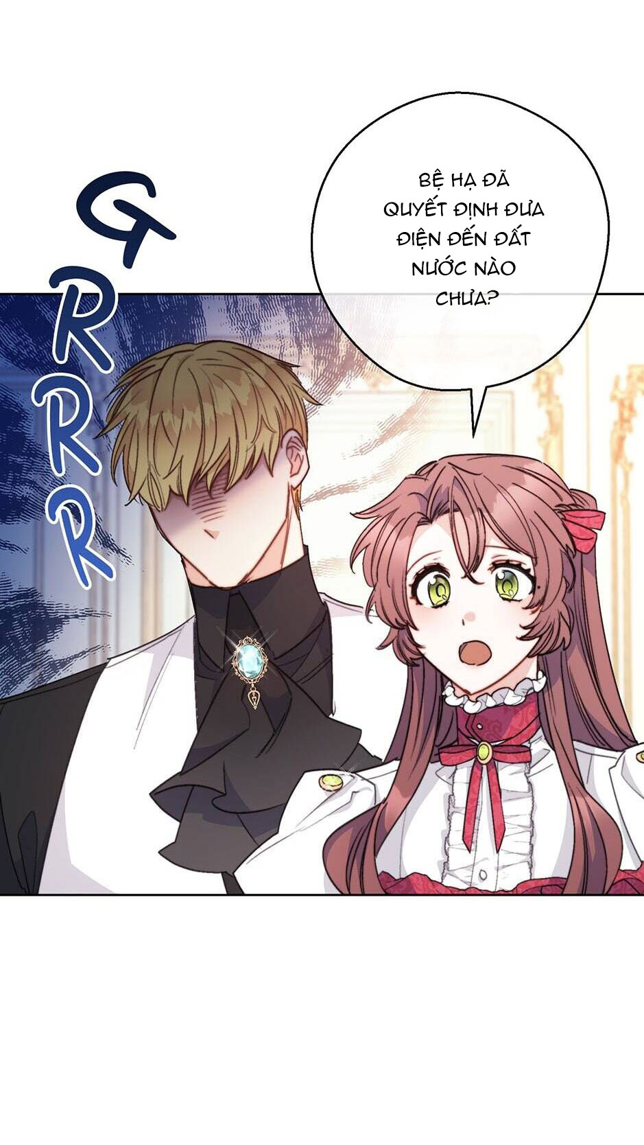 50 công thức pha trà của nữ công tước chapter 126 35