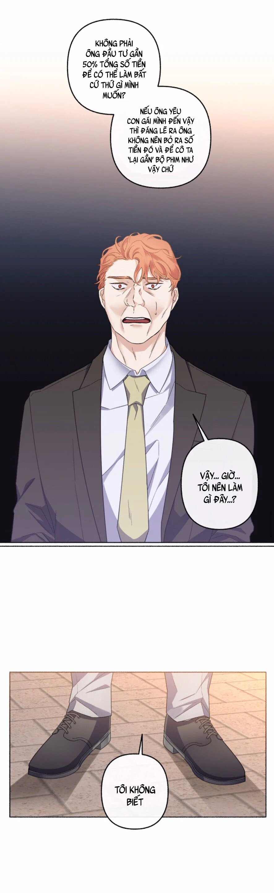 tình yêu kì lạ chapter 24 6