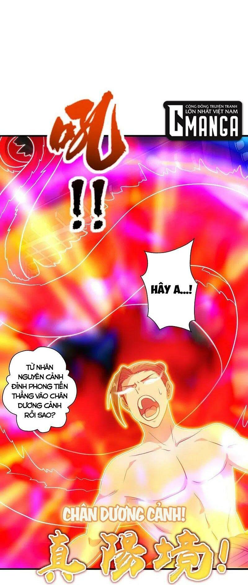 tiên võ đế tôn chapter 282 23