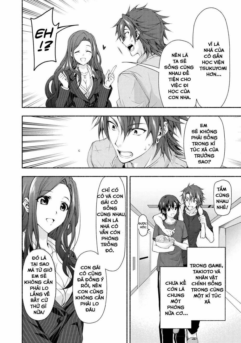 magicalexplorer eroge no yuujin kyara ni tensei shitakedo, game chishiki tsukatte jiyuu ni ikiru chapter 2 16