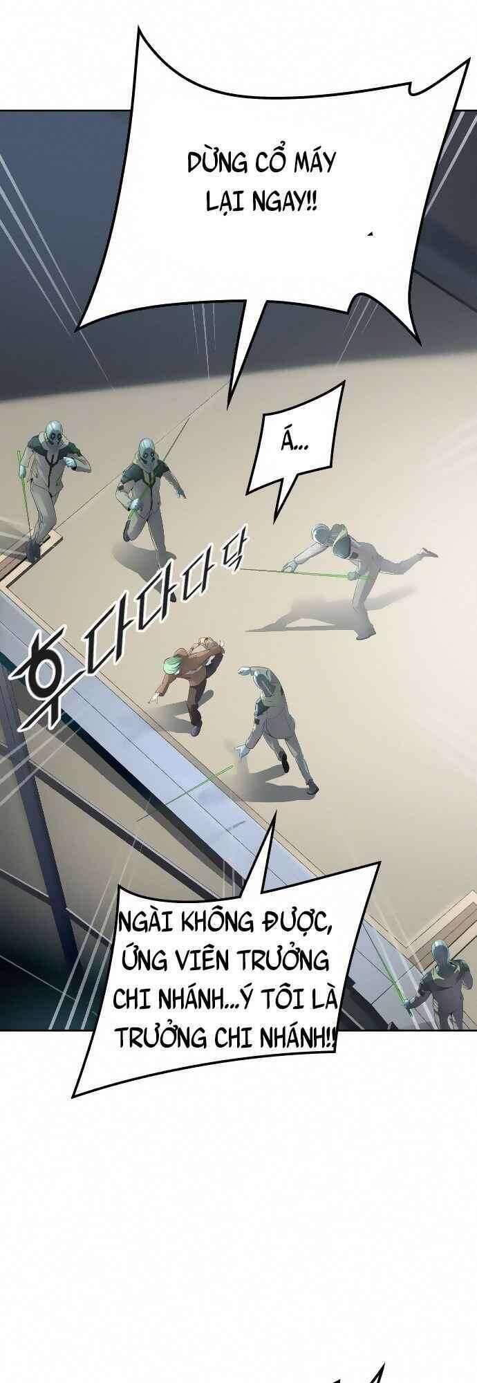 tòa tháp bí ẩn 2 chapter 519 2