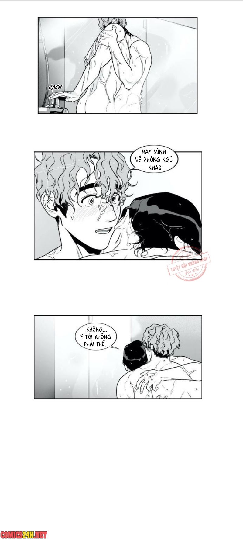 thầy giáo tốt chapter 24 9